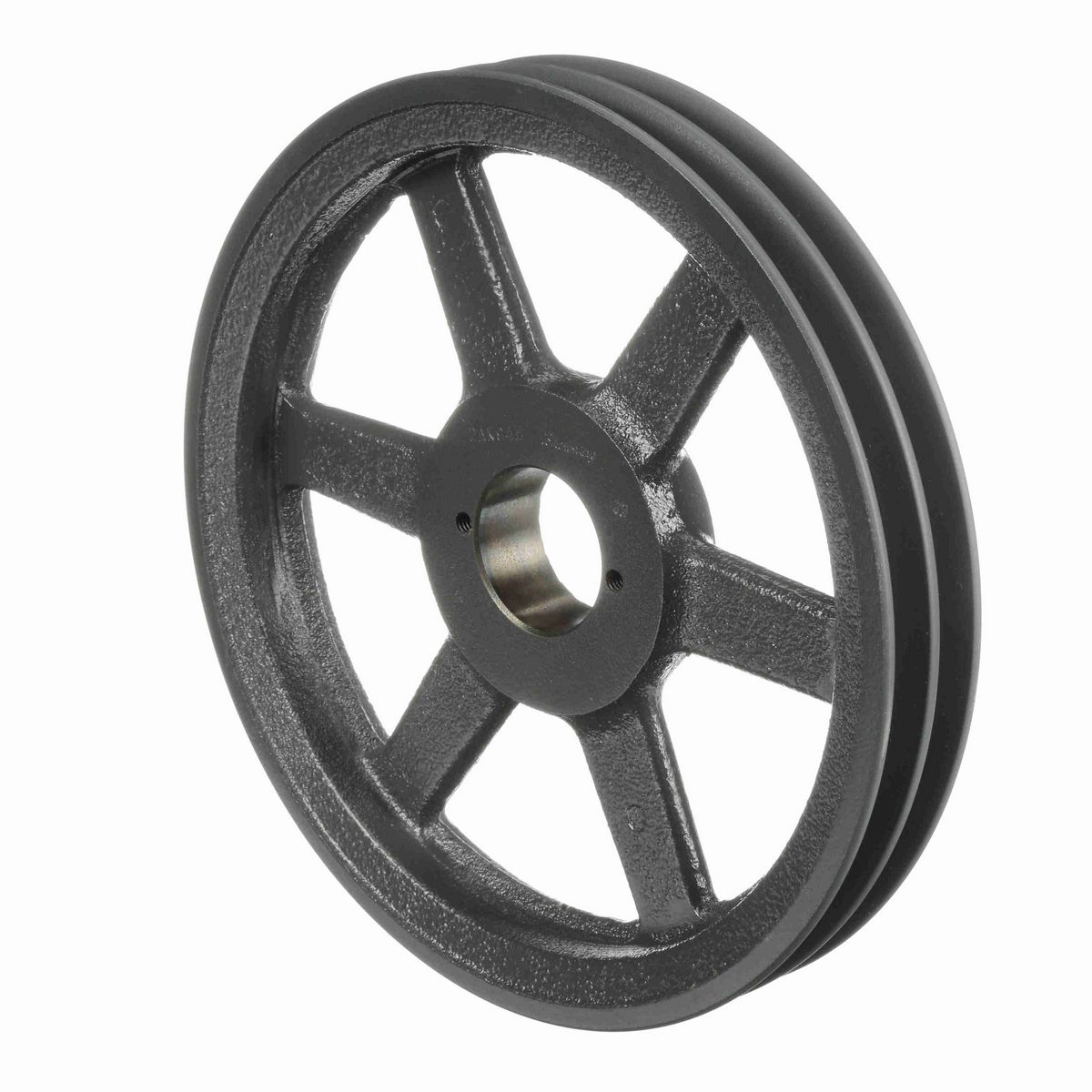 Browning 2 Groove Cast Iron FHP - Bushed Sheave - 2AK94H