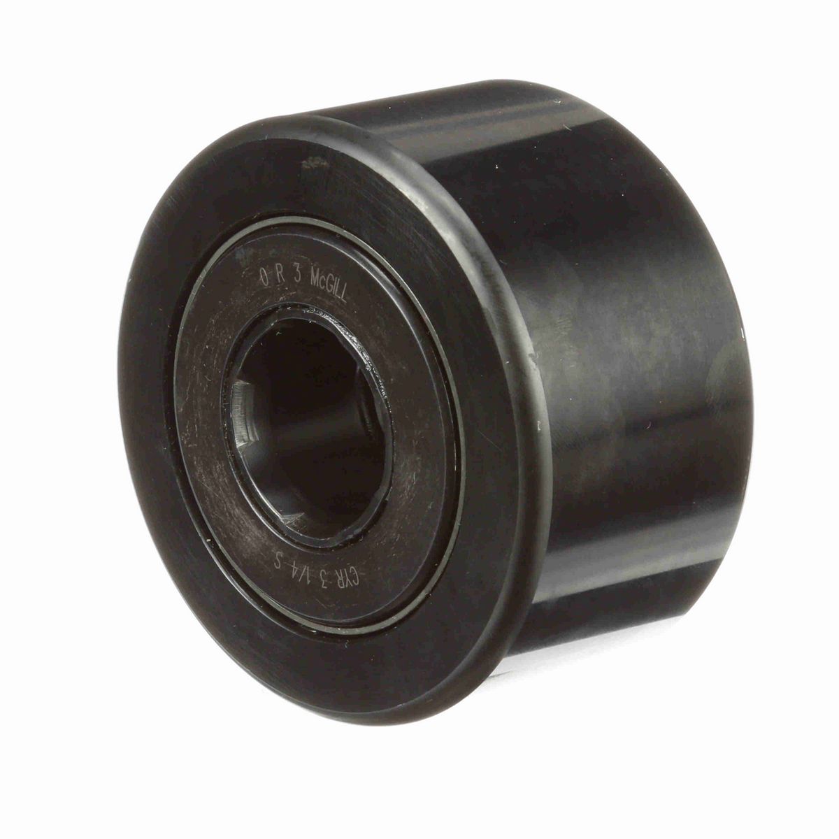 Опорный ролик McGill CAMROL CYR 3 1/4 S, цилиндрический, с уплотнением, дюймовый