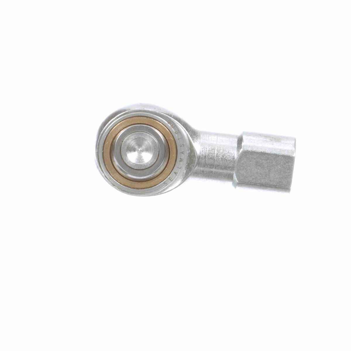 Sealmaster Female Rod End Bearing - Three-Piece with Y Stud Bronze Race - TF 8Y