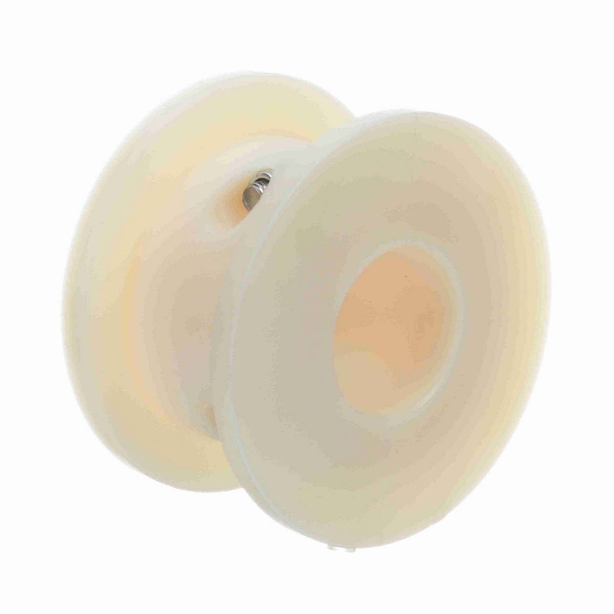 System Plast 820 Series Split Machined Sprocket with 17 Teeth and a 40mm Round Idler Bore - 820-17R40M-WMS