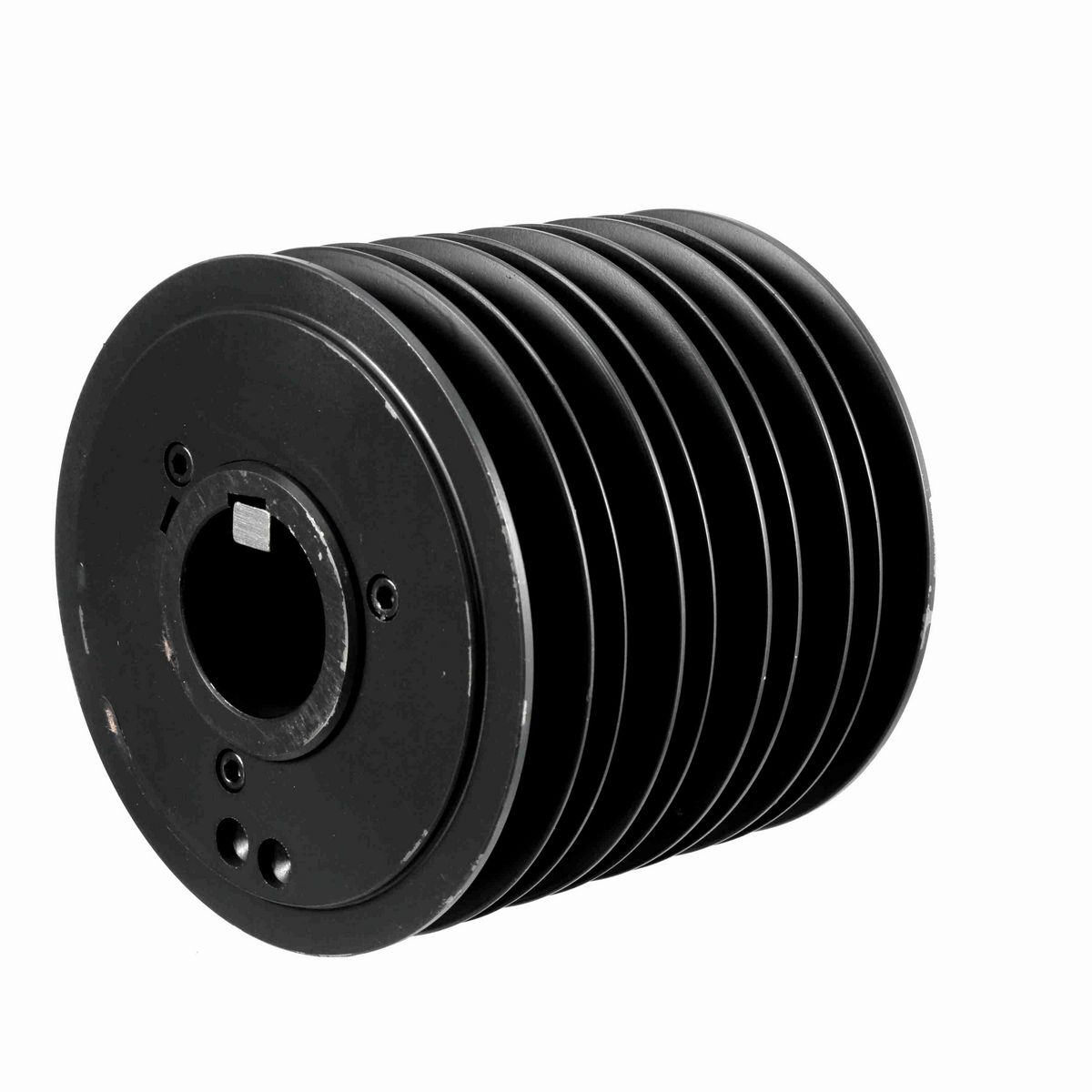 Browning 5 Groove Cast Iron Finished Bore Multiple Variable Pitch Sheave - 5MVP45B59X 1 7/8