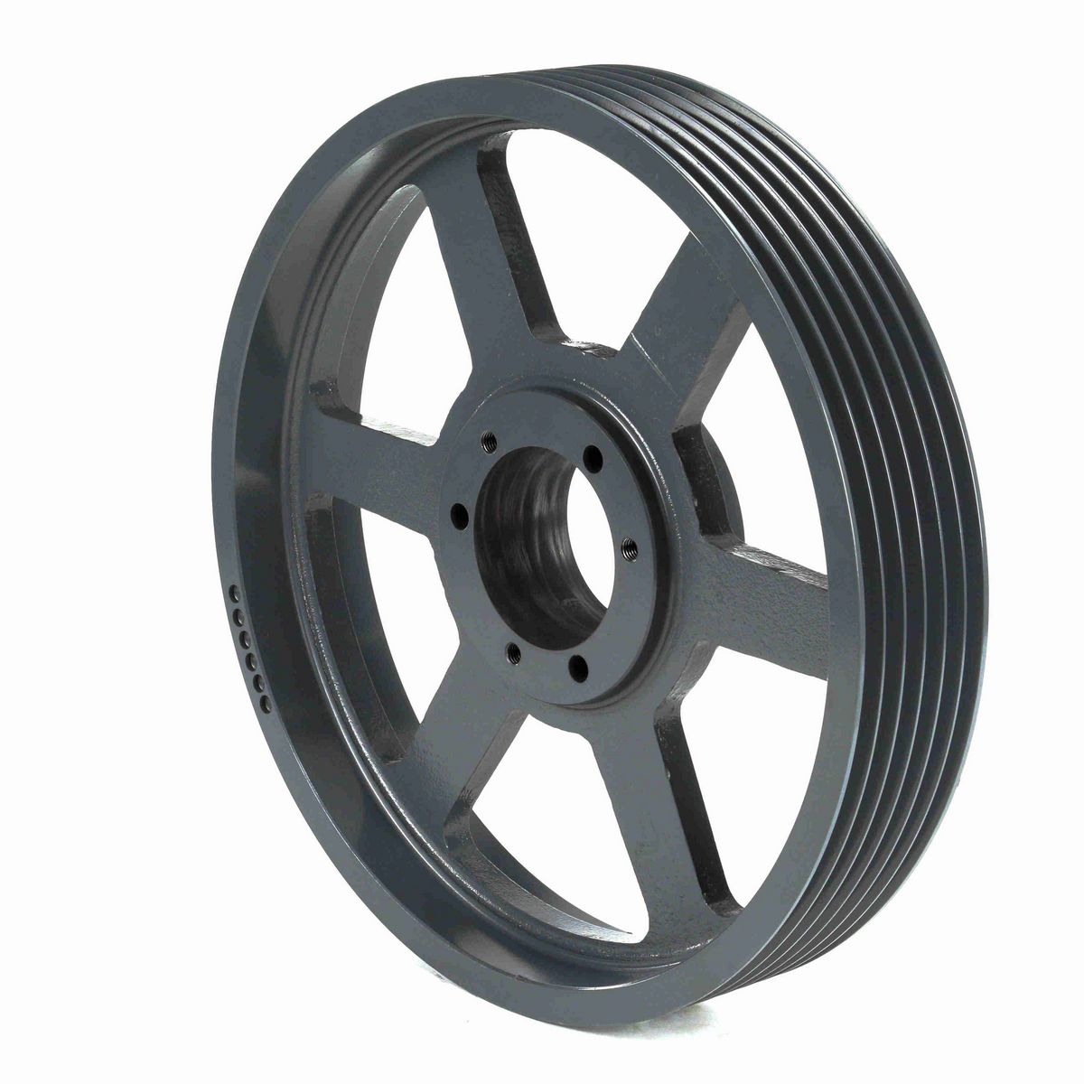 Browning 6 Groove Cast Iron Bushed Bore Multiple Sheave - 65V2360J