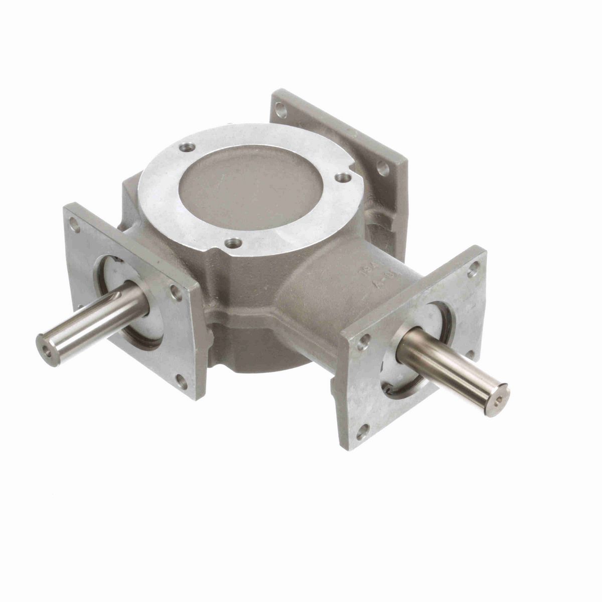 Hub City Bevel Gear Drives Aluminum Bevel Reducer - AD3 2/1 D,E SP