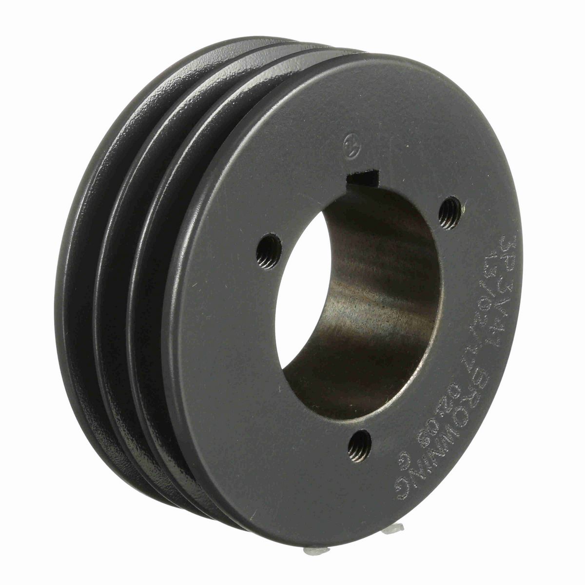 Browning 3 Groove Cast Iron Bushed Bore Multiple Sheave - 3P3V41