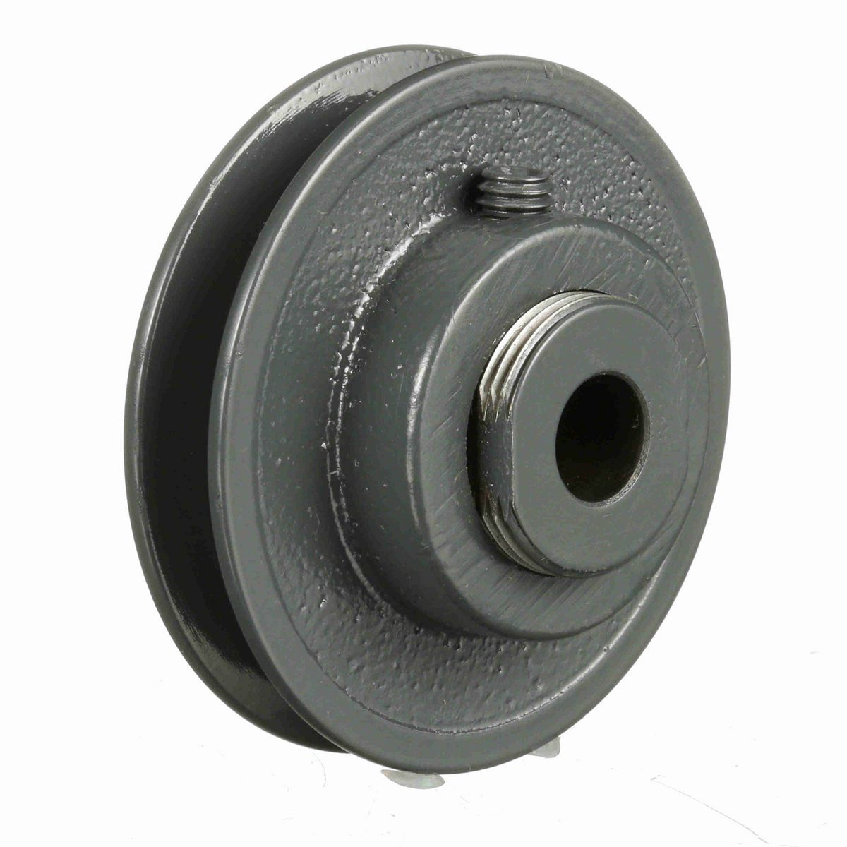 Browning 1 Groove Cast Iron Finish Bore FHP Variable Pitch Sheave - 1VP30X1/2