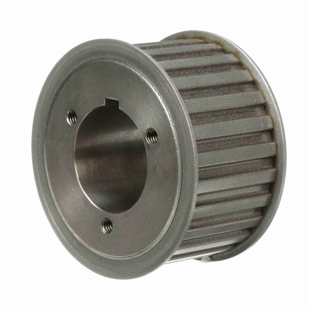 Browning Steel Bushed Bore Gearbelt Pulley - 26HP200