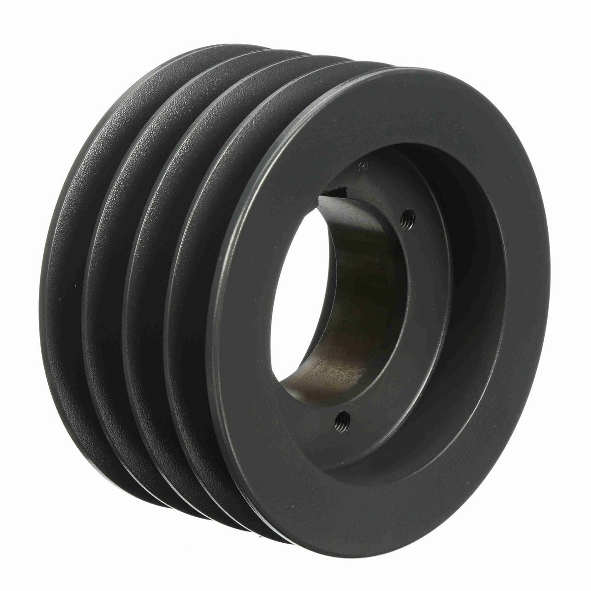 Browning 4 Groove Cast Iron Bushed Bore Multiple Sheave - 4B5V90