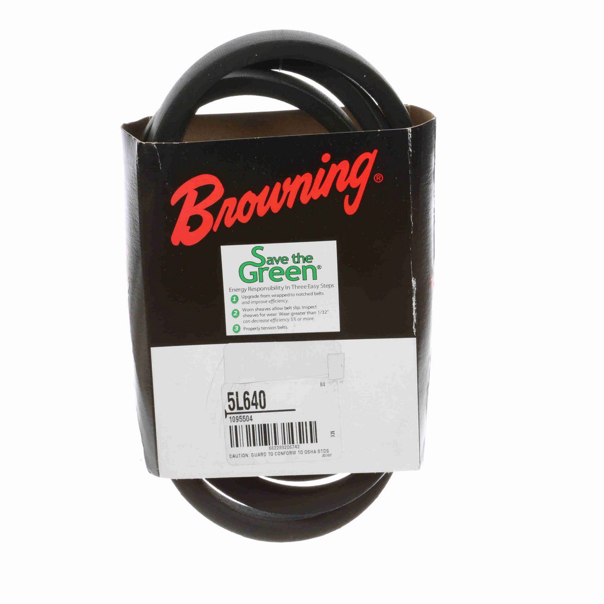 Browning Rubber FHP Belt - 5L640