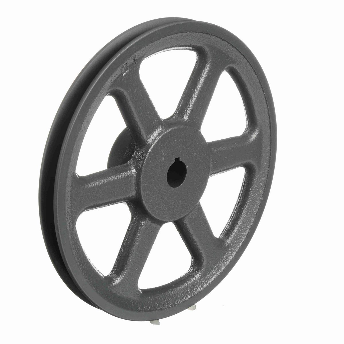 Browning 1 Groove Cast Iron FHP - Finished Bore Sheave - AK84X3/4