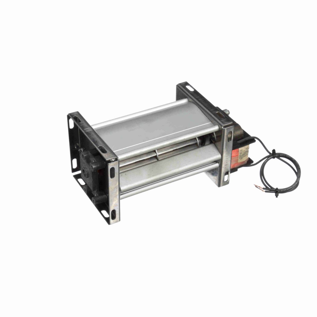 Century Rectangular Outlet Shaded Pole Centrifugal Blower, 120 Volts, Flange: Yes - J504