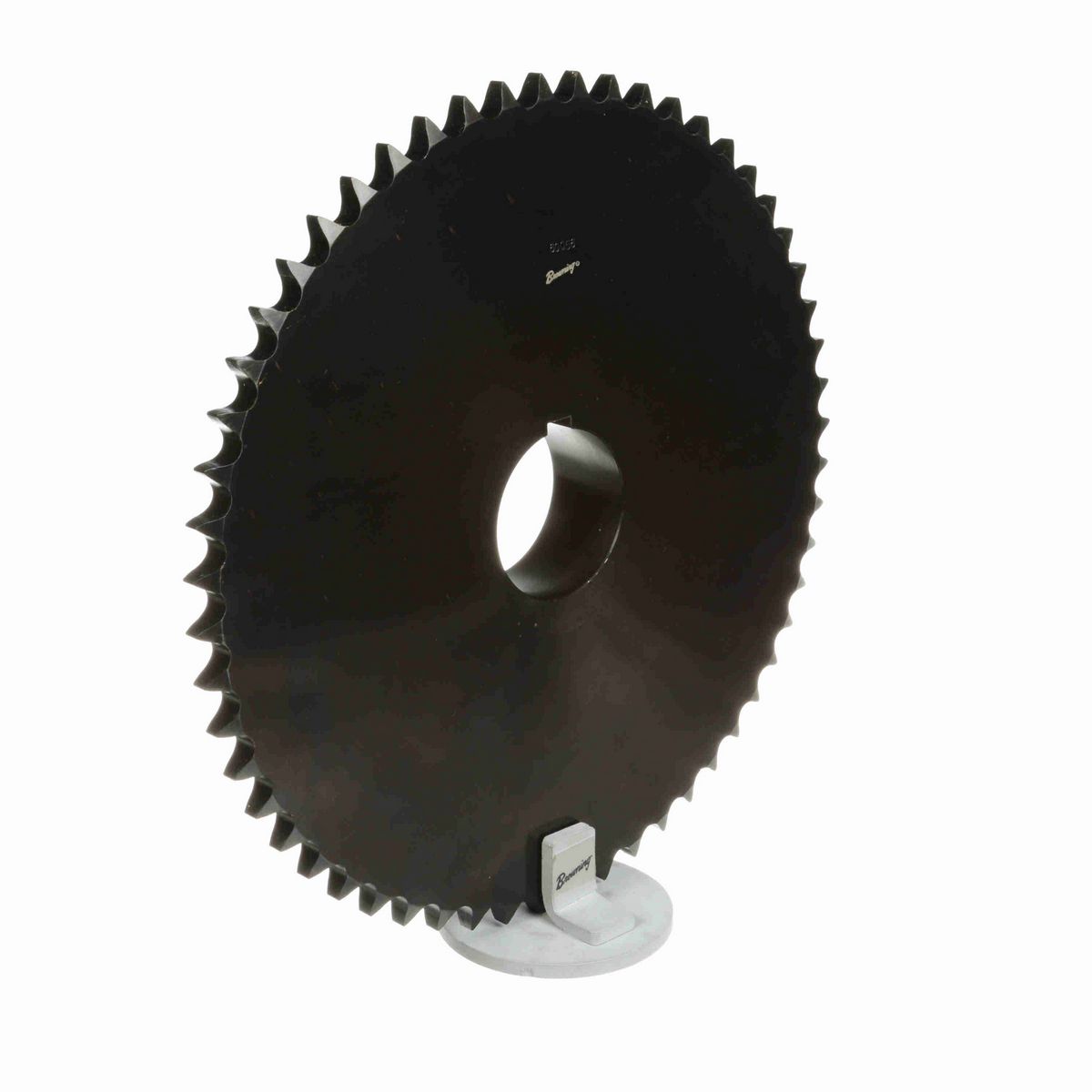 Browning Steel Bushed Bore Roller Chain Sprocket - 60Q56