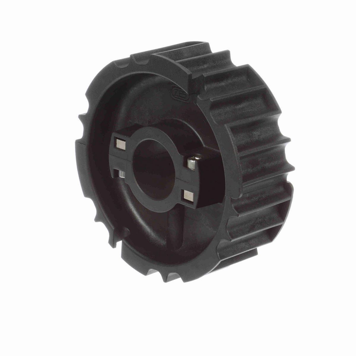 System Plast 812 Series Split Molded Sprocket with 25 Teeth and a 40mm Round Idler Bore - 812-25R40M-RS