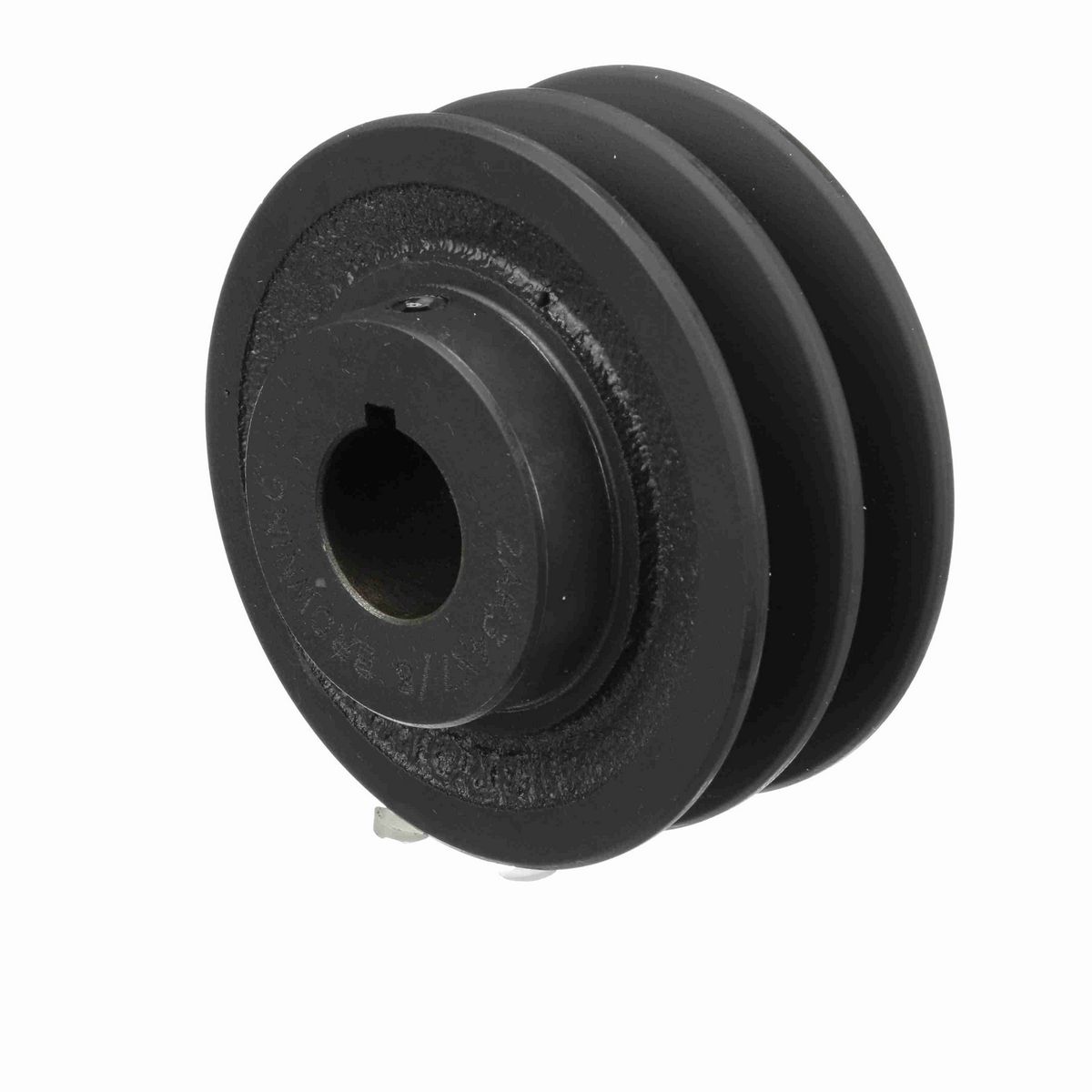 Browning 2 Groove Cast Iron FHP - Finished Bore Sheave - 2AK34X7/8