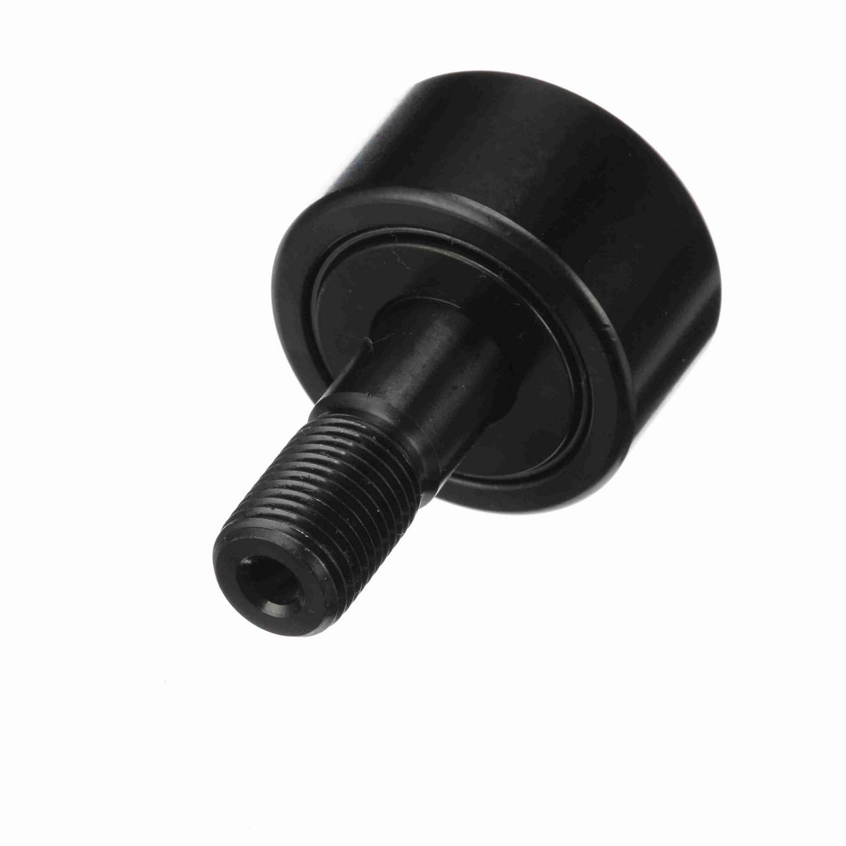 Опорный ролик с цапфой McGill CAMROL CF 1 3/8 S, цилиндрический, с уплотнением, со шлицем под отвёртку, дюймовый