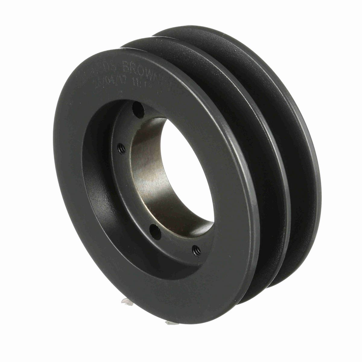 Browning 2 Groove Cast Iron Bushed Bore Multiple Sheave - 2B46SDS