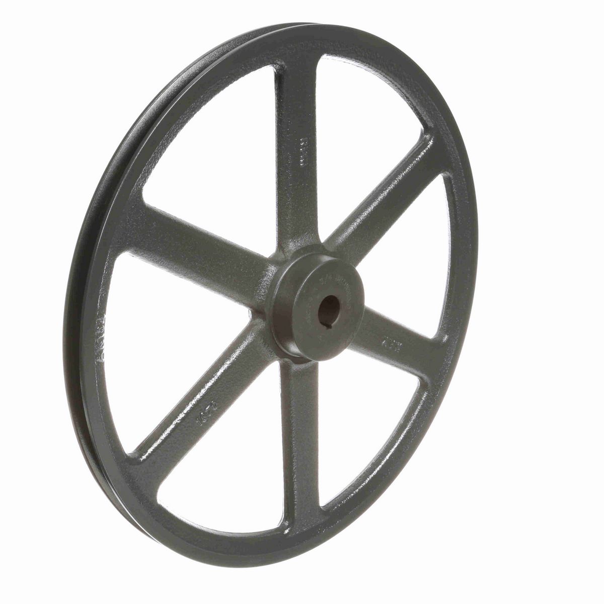 Browning 1 Groove Cast Iron FHP - Finished Bore Sheave - AK134X3/4