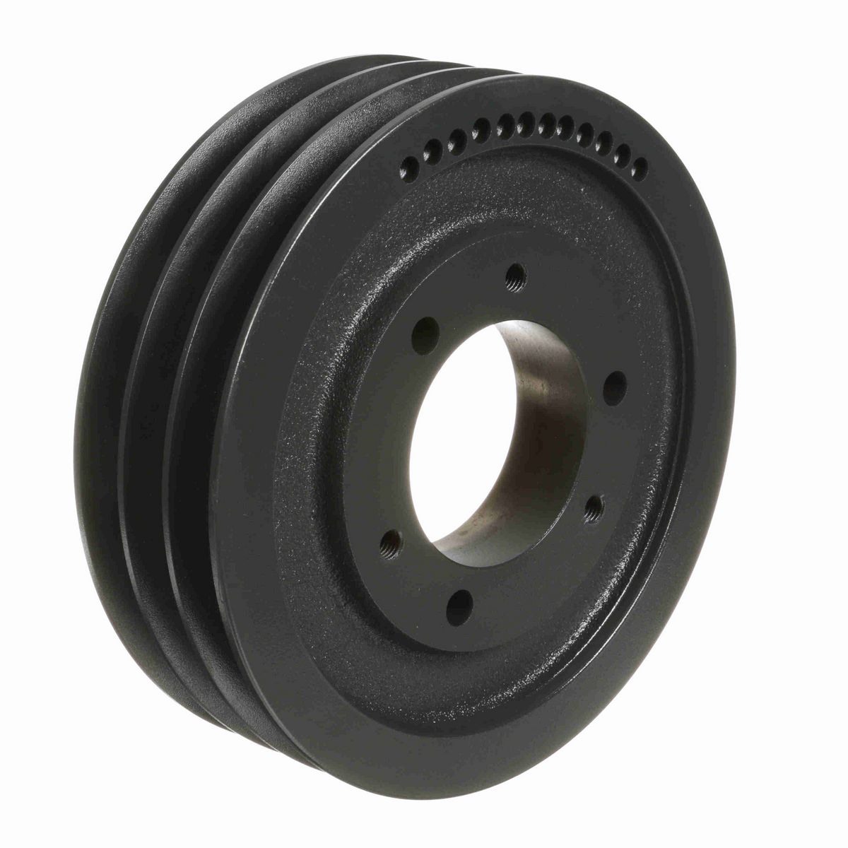Browning 3 Groove Cast Iron Bushed Bore Multiple Sheave - 3C105E