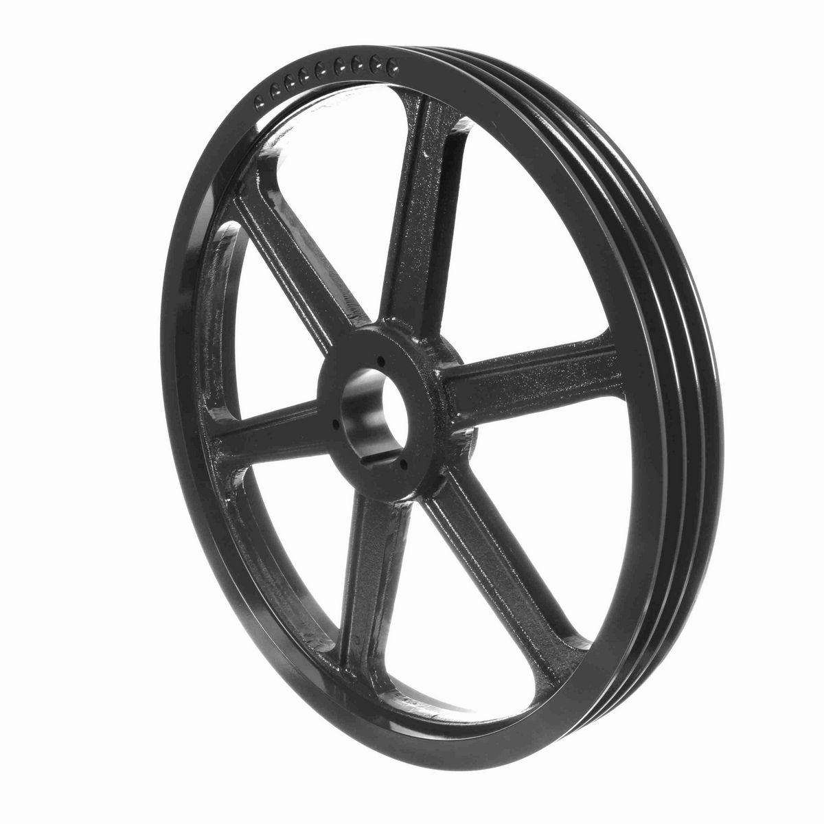 Browning 3 Groove Cast Iron Bushed Bore Multiple Sheave - 3TB200