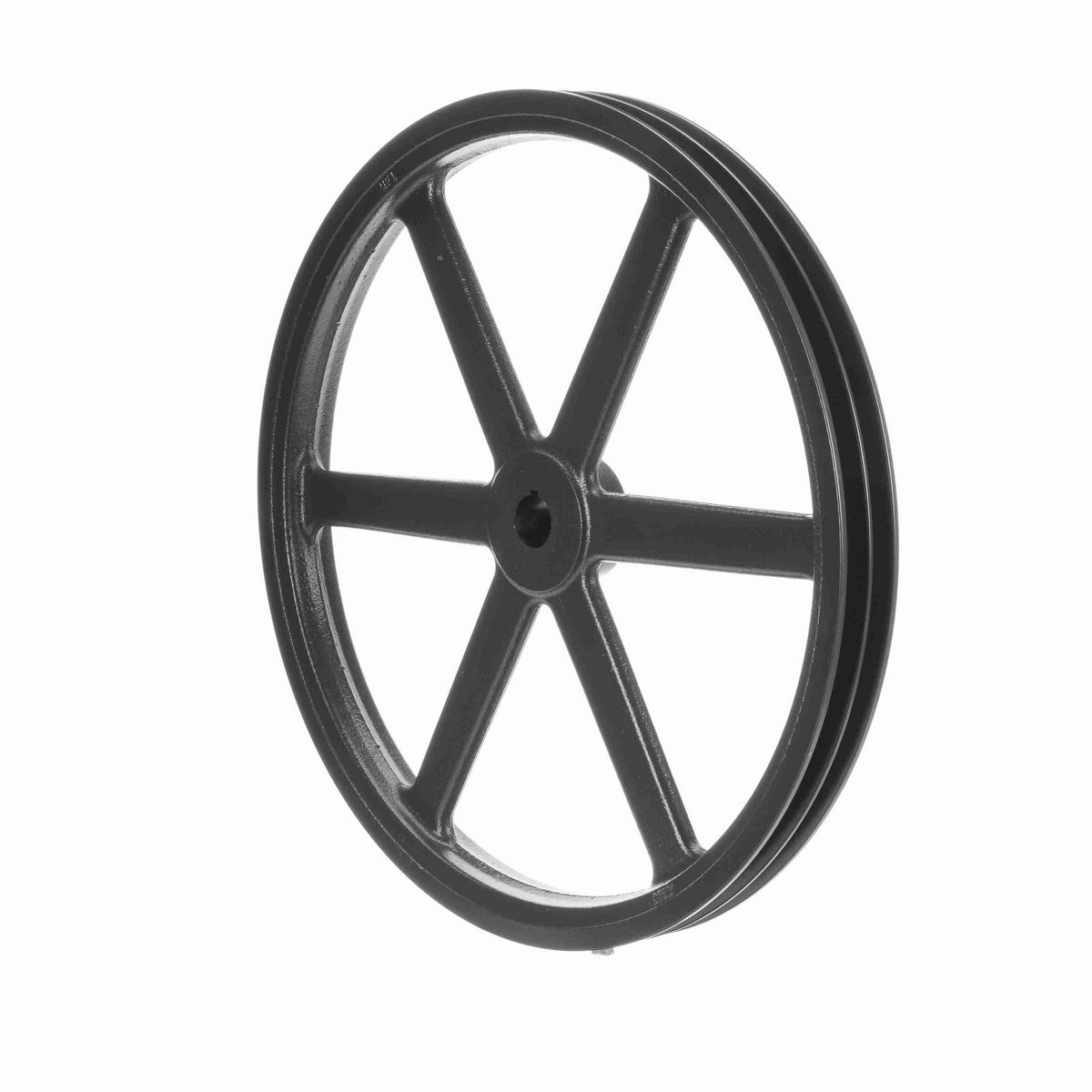 Browning 2 Groove Cast Iron FHP - Finished Bore Sheave - 2BK190X 1 3/16