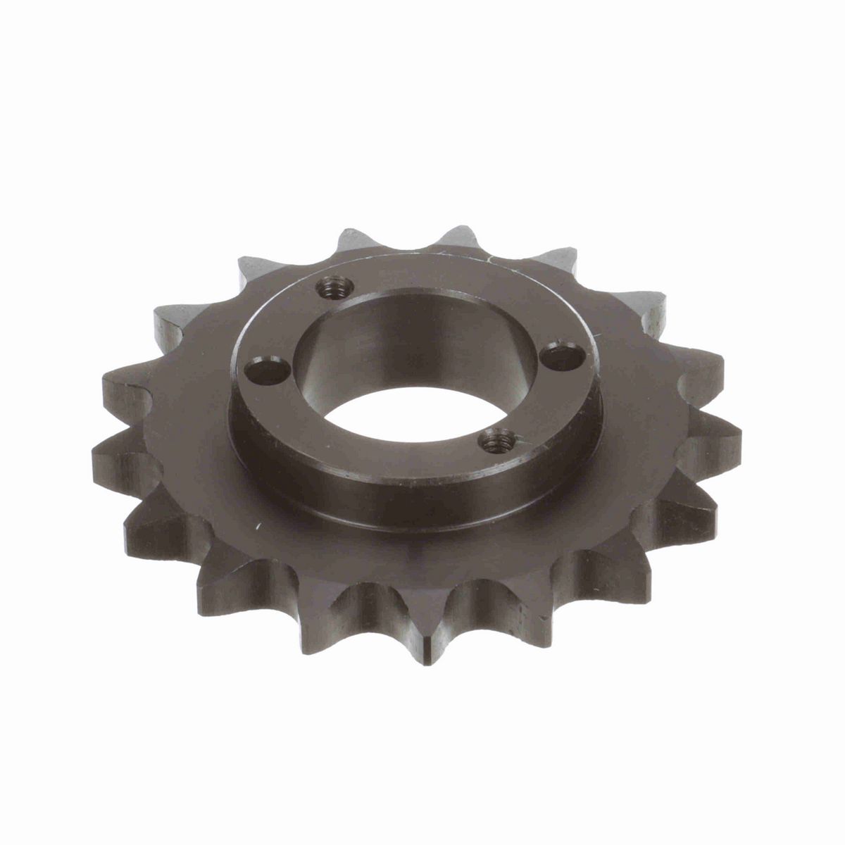 Browning Steel Bushed Bore Roller Chain Sprocket - H60H17