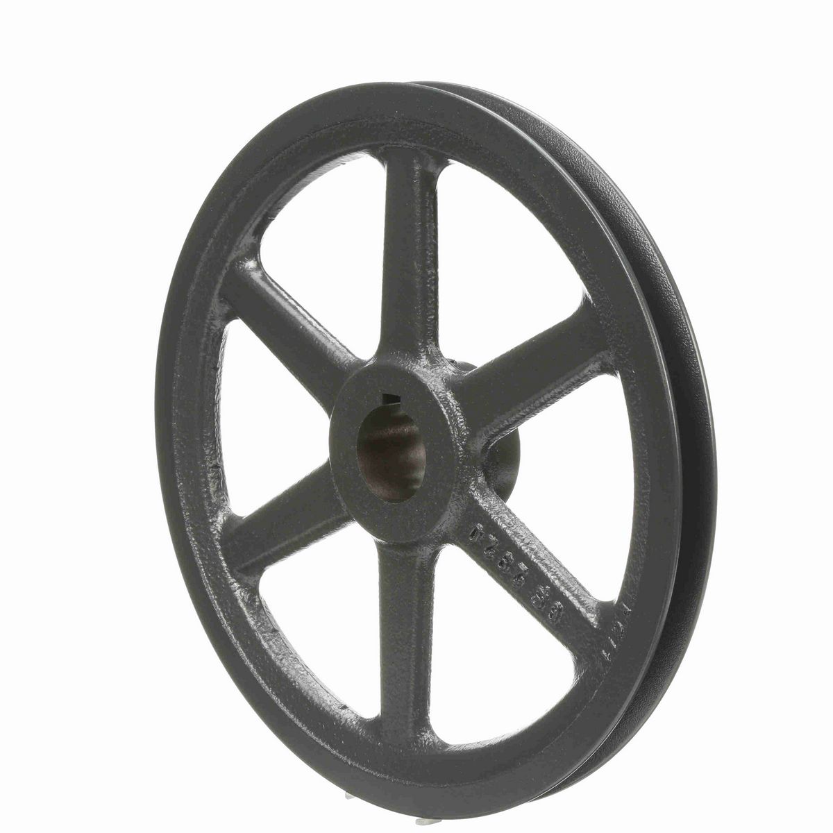 Browning 1 Groove Cast Iron FHP - Finished Bore Sheave - BK110X 1 7/16