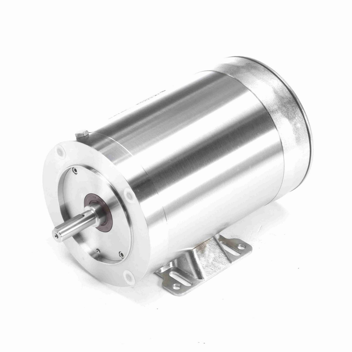 LEESON Premium Duck™ General Purpose Motor, 1 & 0.75 HP, 3 Ph, 60 & 50 Hz, 230/460 & 190/380 V, 3600 & 3000 RPM, 56HC Frame, TENV - 117273.00