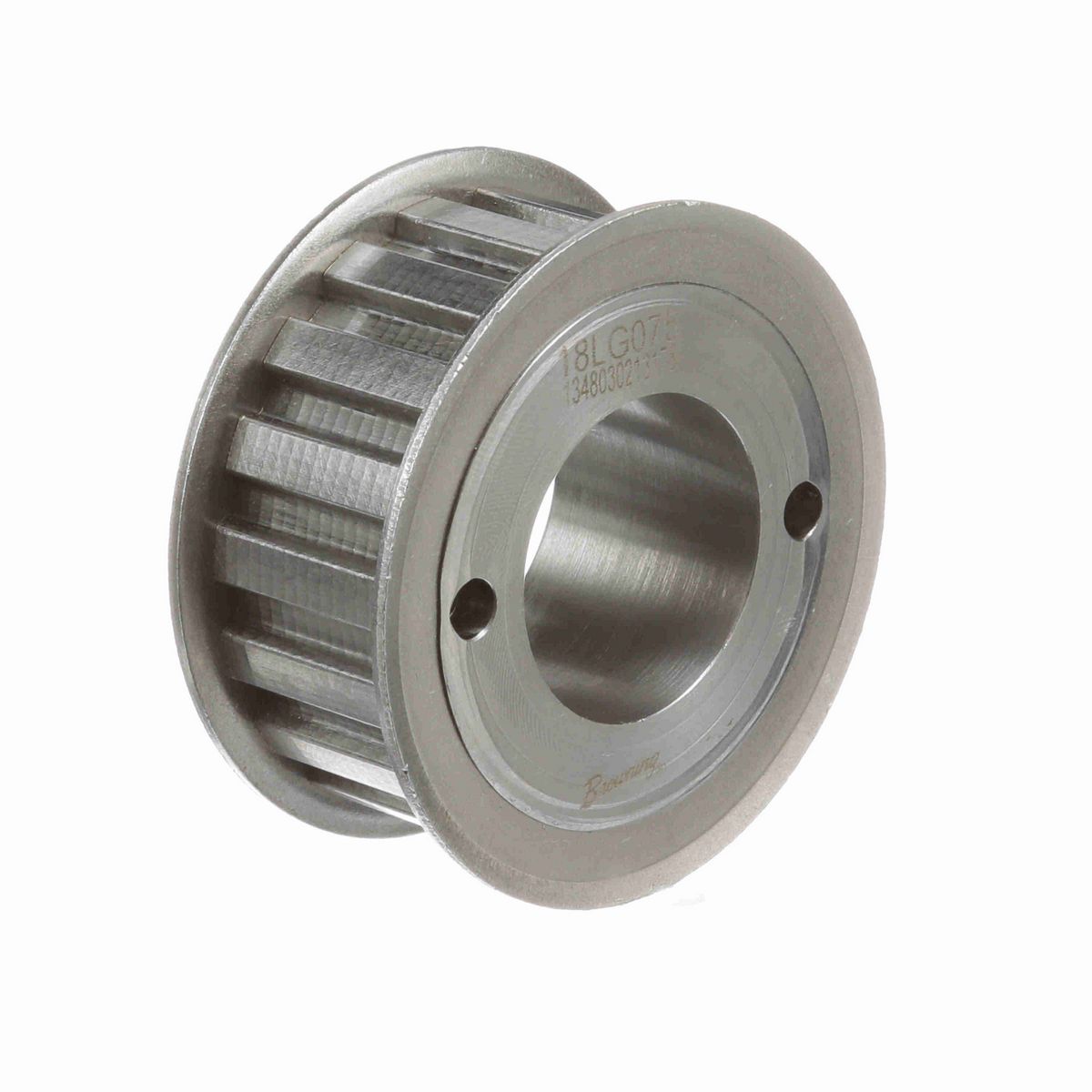 Browning Steel Bushed Bore Gearbelt Pulley - 18LG075