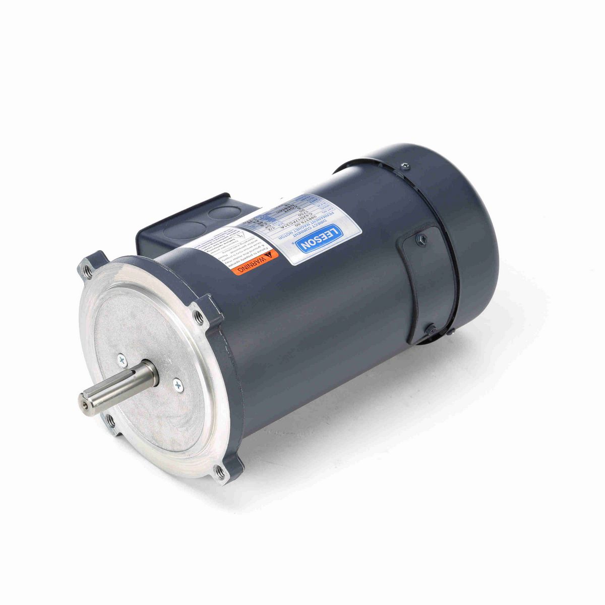 LEESON SCR Motor, 0.50 HP, 90 V, 1750 RPM, NSS56C Frame, TEFC - 098379.00