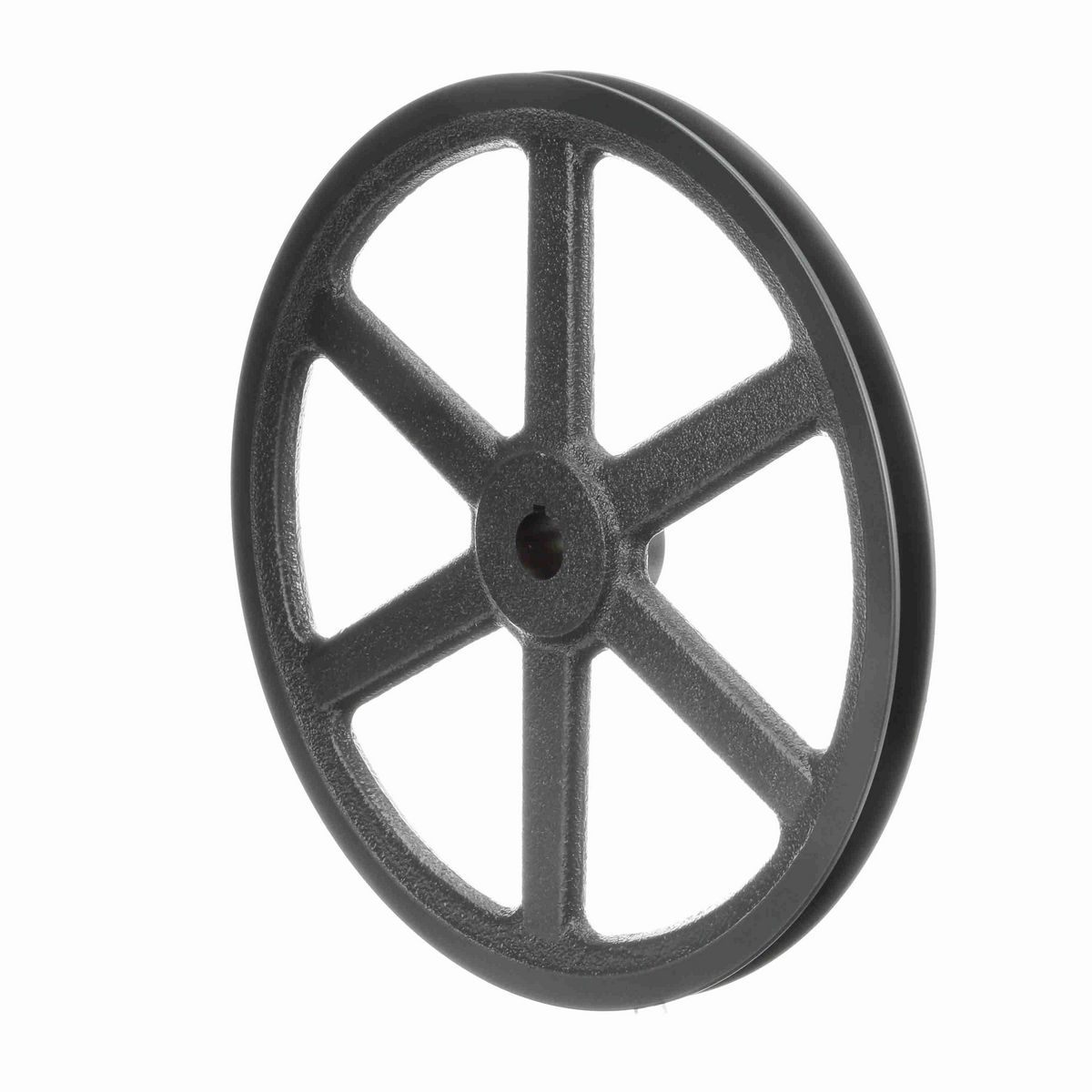 Browning 1 Groove Cast Iron FHP - Finished Bore Sheave - BK140X1