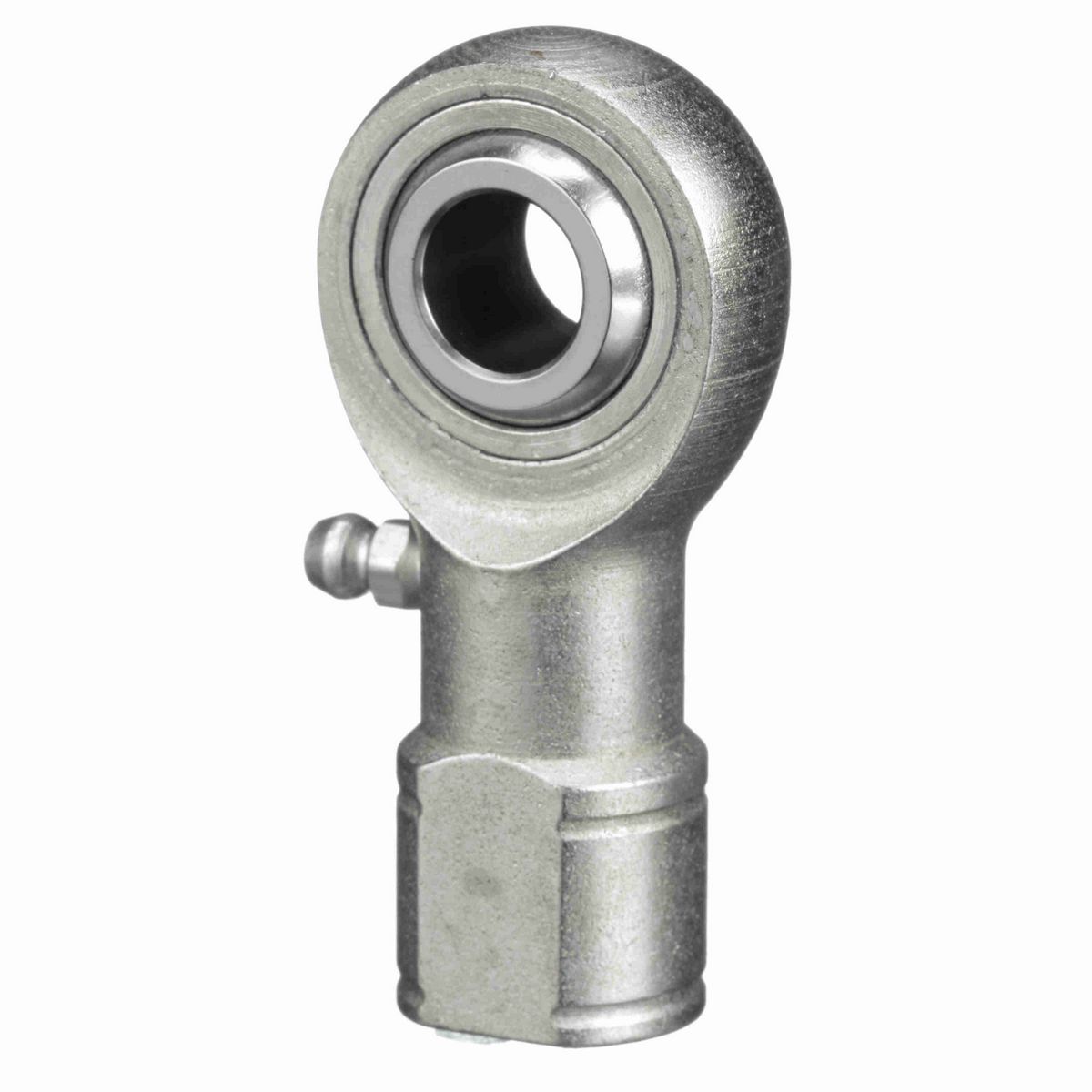 Sealmaster Female Rod End Bearing - Three-Piece Greasable Carbon Steel Race - ARL 8N