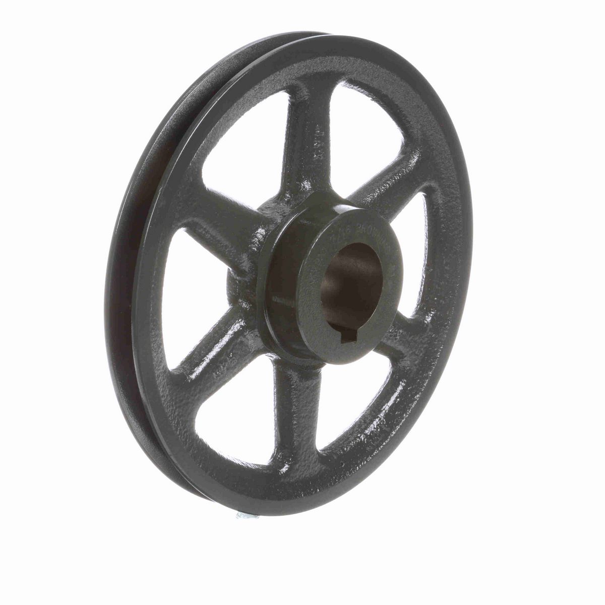 Browning 1 Groove Cast Iron FHP - Finished Bore Sheave - AK79X 1 7/16