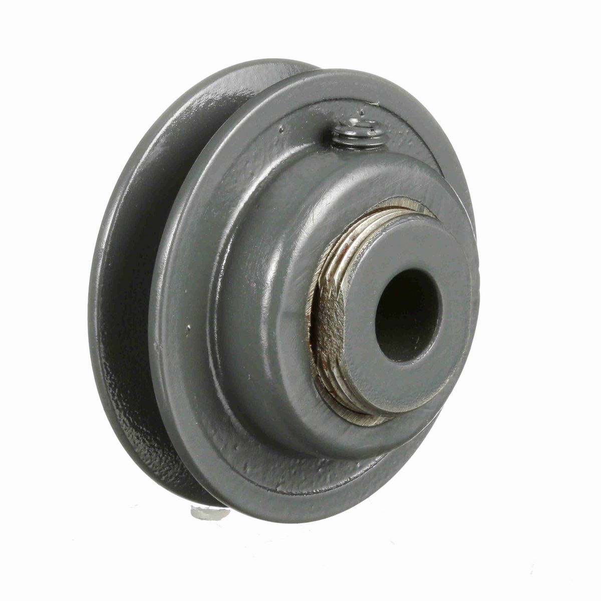 Browning 1 Groove Cast Iron Finish Bore FHP Variable Pitch Sheave - 1VL25X1/2