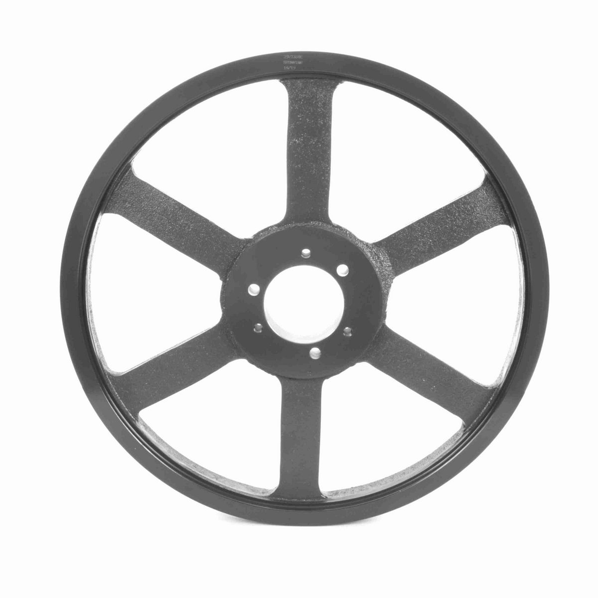 Browning 2 Groove Cast Iron Bushed Bore Multiple Sheave - 25V2360E