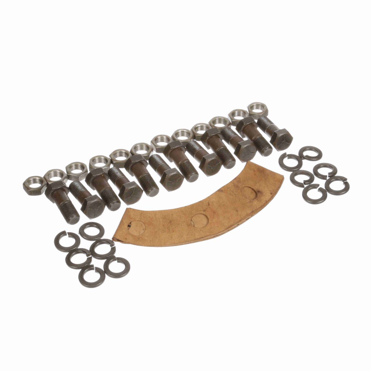 Kop-Flex Gear Coupling Vertical Slide Fastener Set - Size 3 - 3 SB VSFS