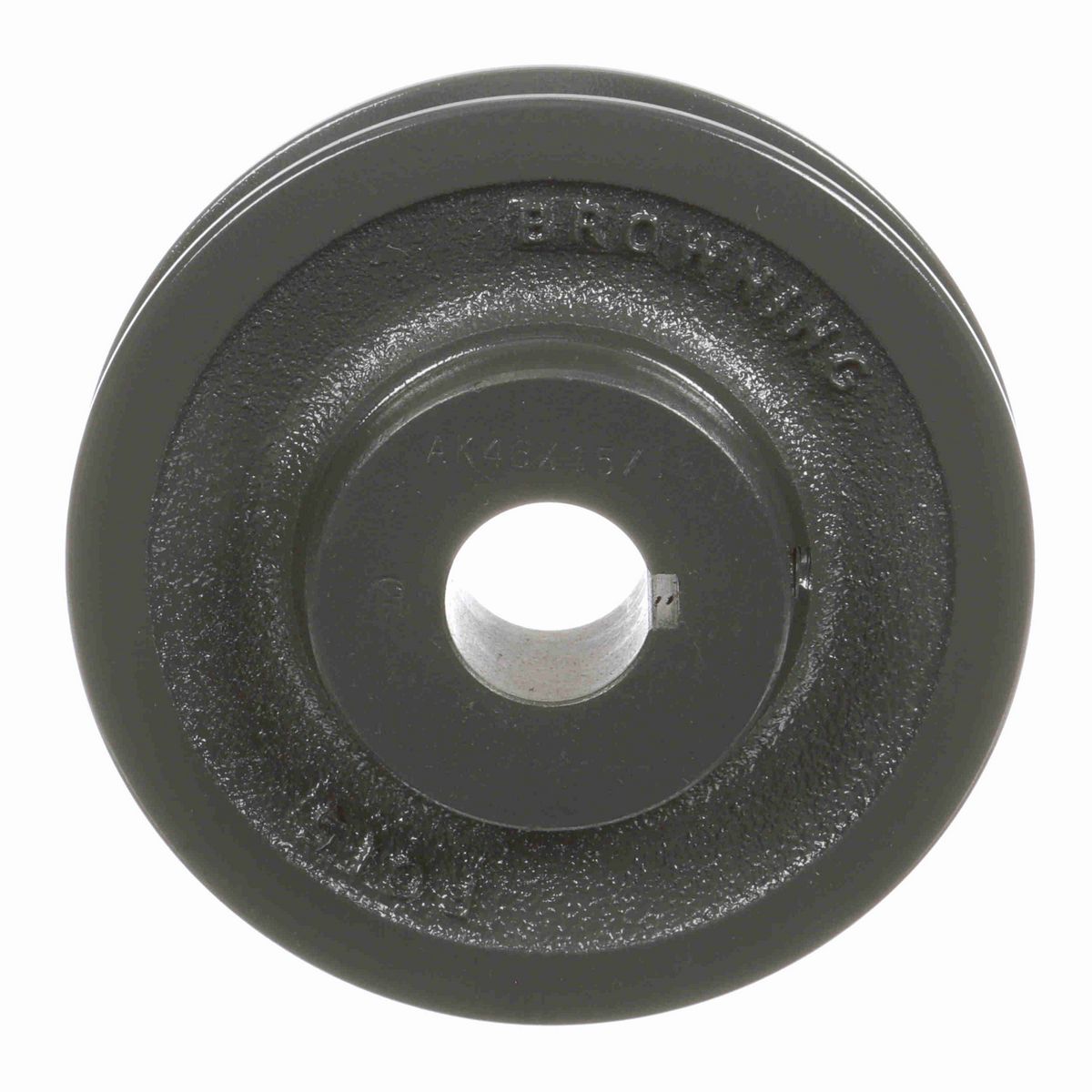 Browning 1 Groove Cast Iron FHP - Finished Bore Sheave - AK46X15/16