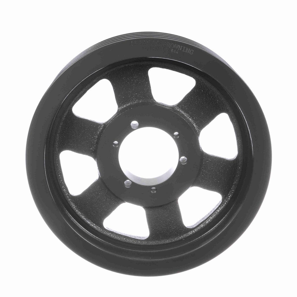 Browning 4 Groove Cast Iron Bushed Bore Multiple Sheave - 4B110SK