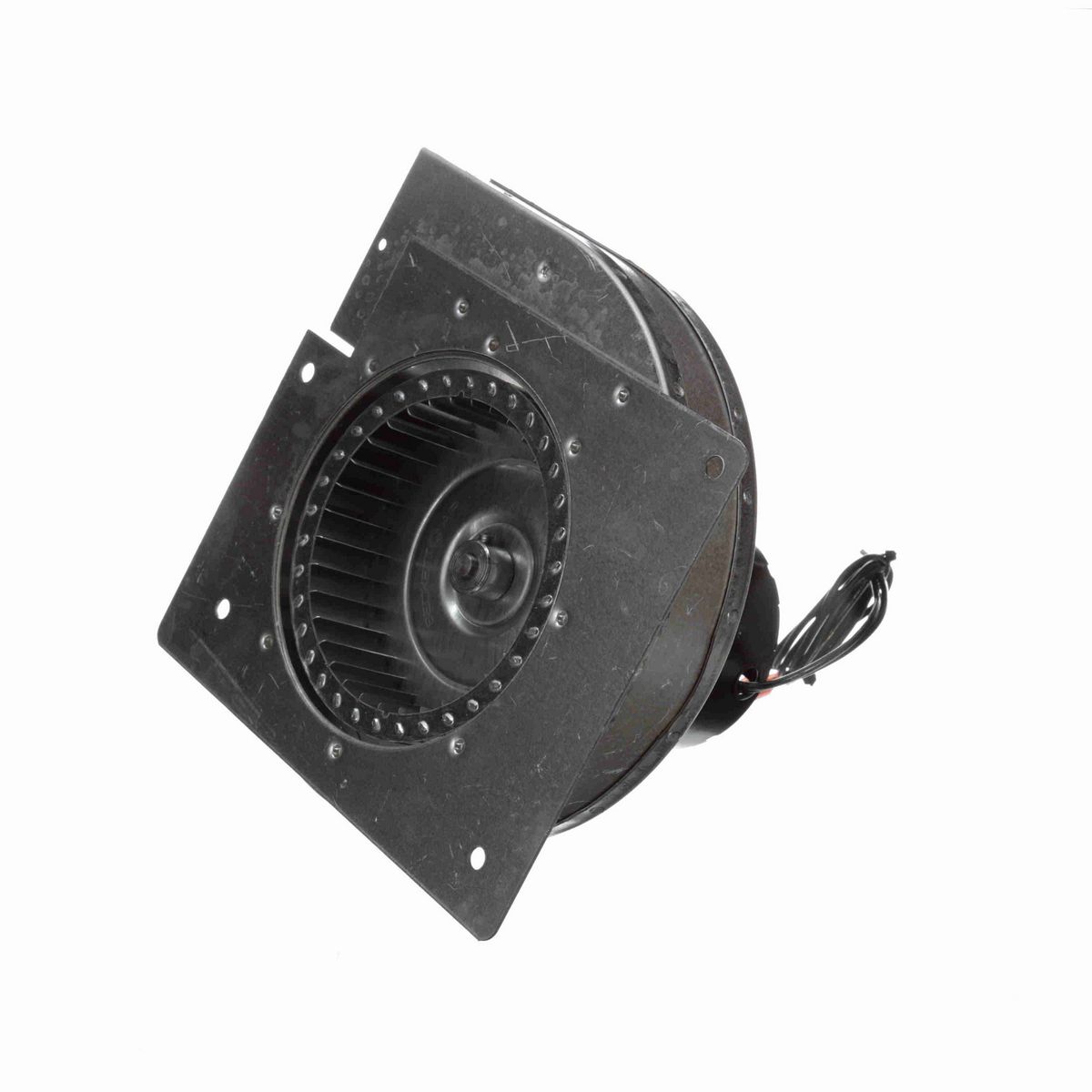 FASCO Rectangular Outlet Shaded Pole OEM Replacement Draft Inducer Blower, 208-230 Volts, Flange: No - D9430
