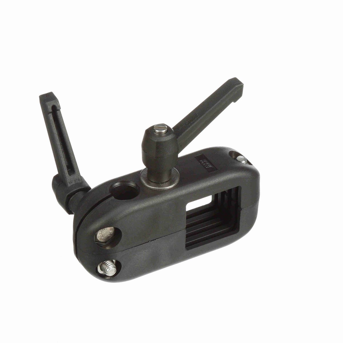 System Plast Cross Block for 1-1/2-in square x 5/8-in round - CC-52-S150H-R58H