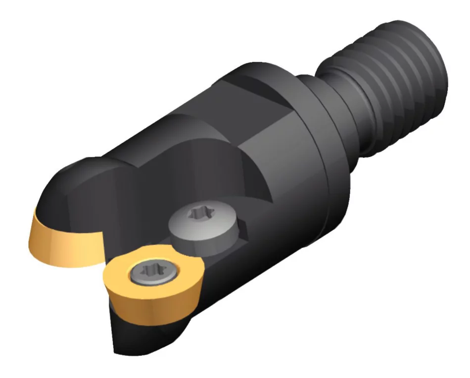 Screw-On End Mills - RD.X12... Kennametal KDM - Screw-On End Mills - RD.X12... - Metric [2511464]