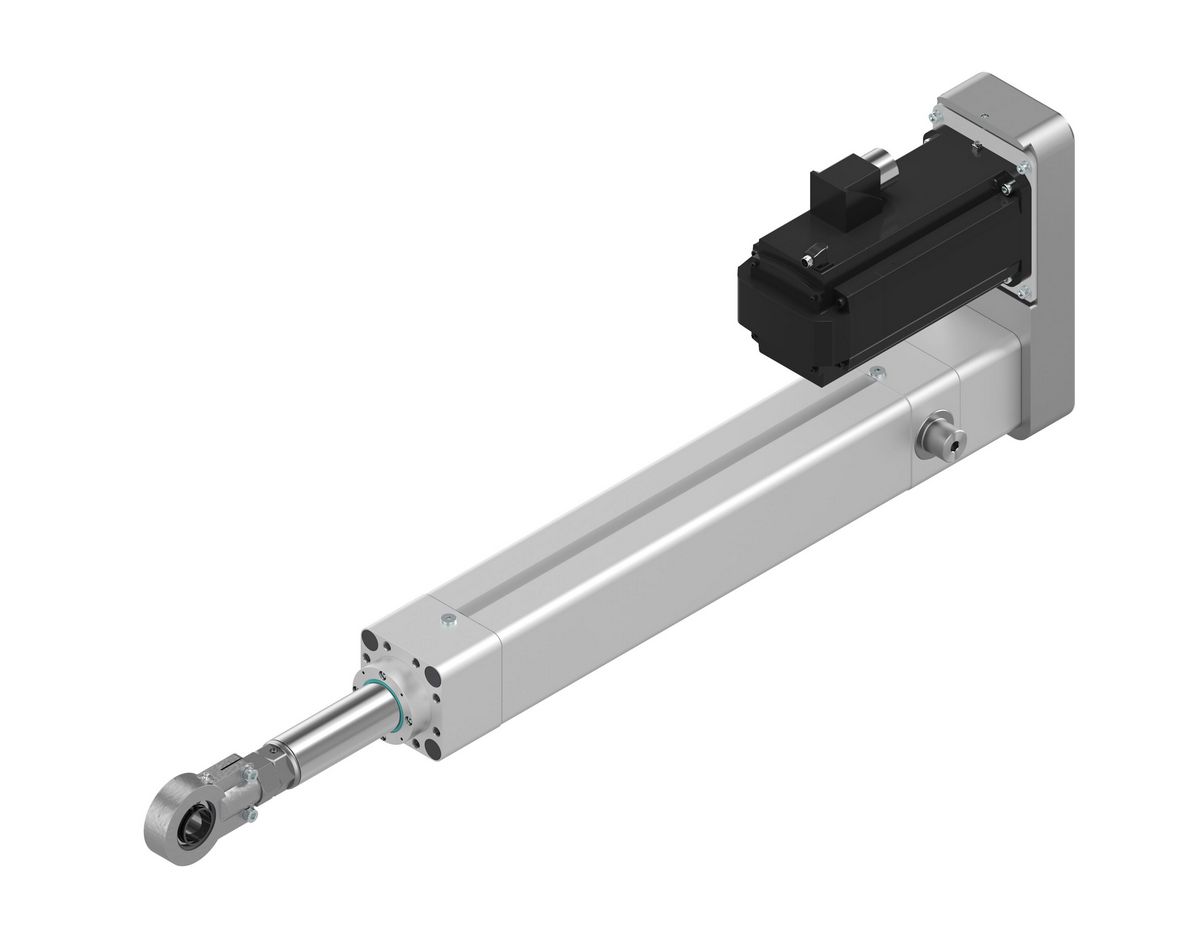 Электромеханический цилиндр Bosch Rexroth EMC-160-HP-1 [R156450000]