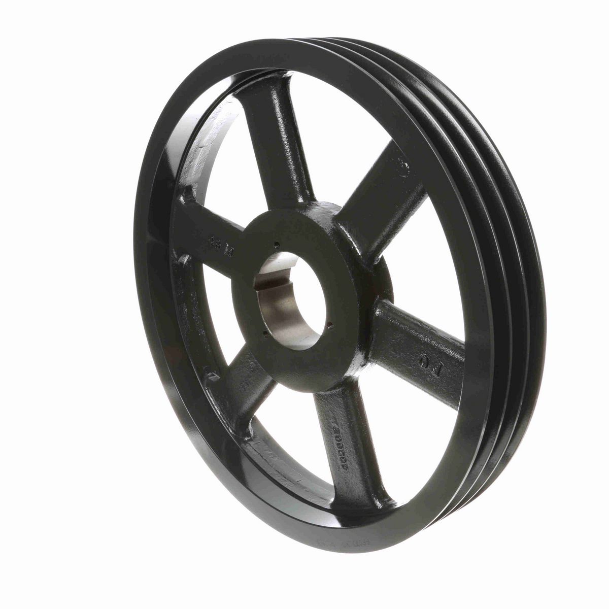 Browning 3 Groove Cast Iron Bushed Bore Multiple Sheave - 3C200R