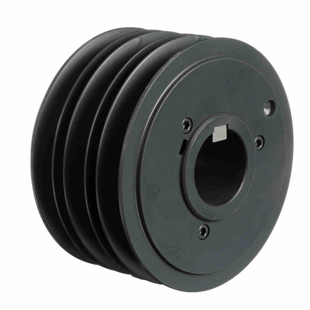 Browning 3 Groove Cast Iron Finished Bore Multiple Variable Pitch Sheave - 3MVP45B59X 1 7/8