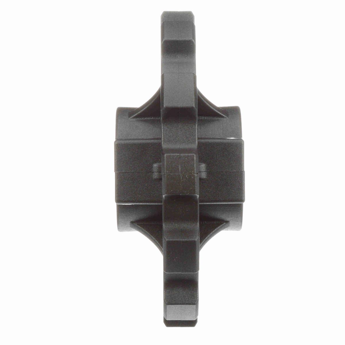 System Plast 880 Series Split Molded Sprocket with 12 Teeth and a 1-1/2in Round Idler Bore - 880-12R1.5-RS