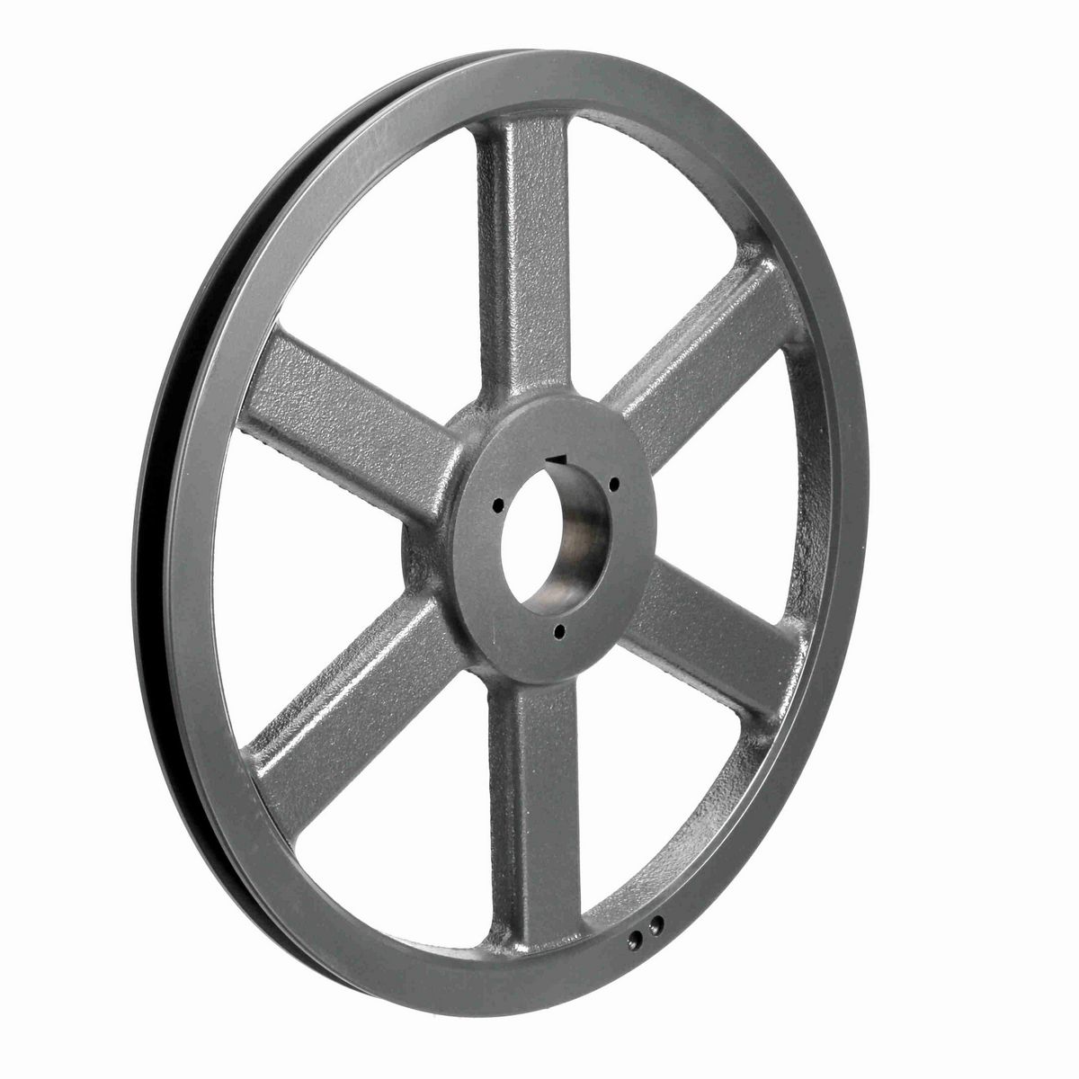 Browning 1 Groove Cast Iron Bushed Bore Multiple Sheave - 1B5V160