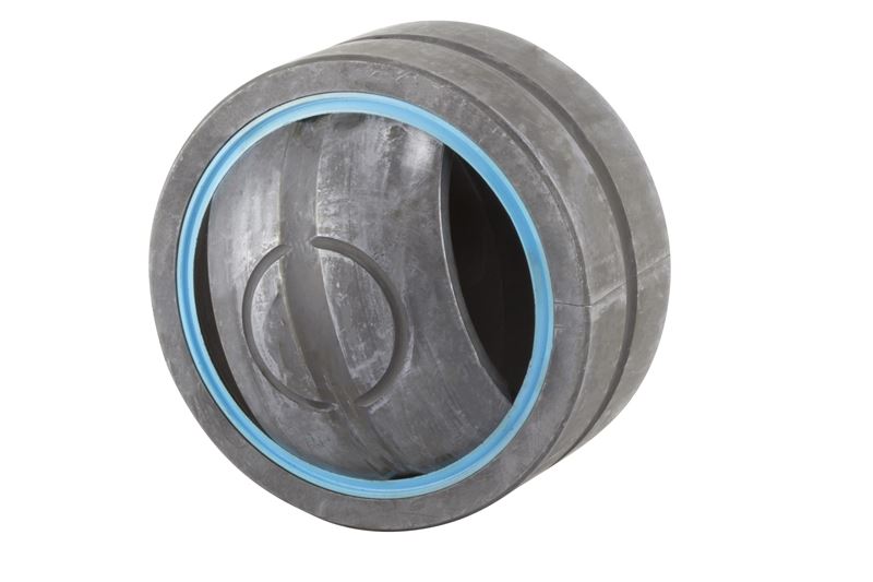 Радиальный сферический подшипник скольжения RBC B24LSSQ, с увеличенным сроком службы