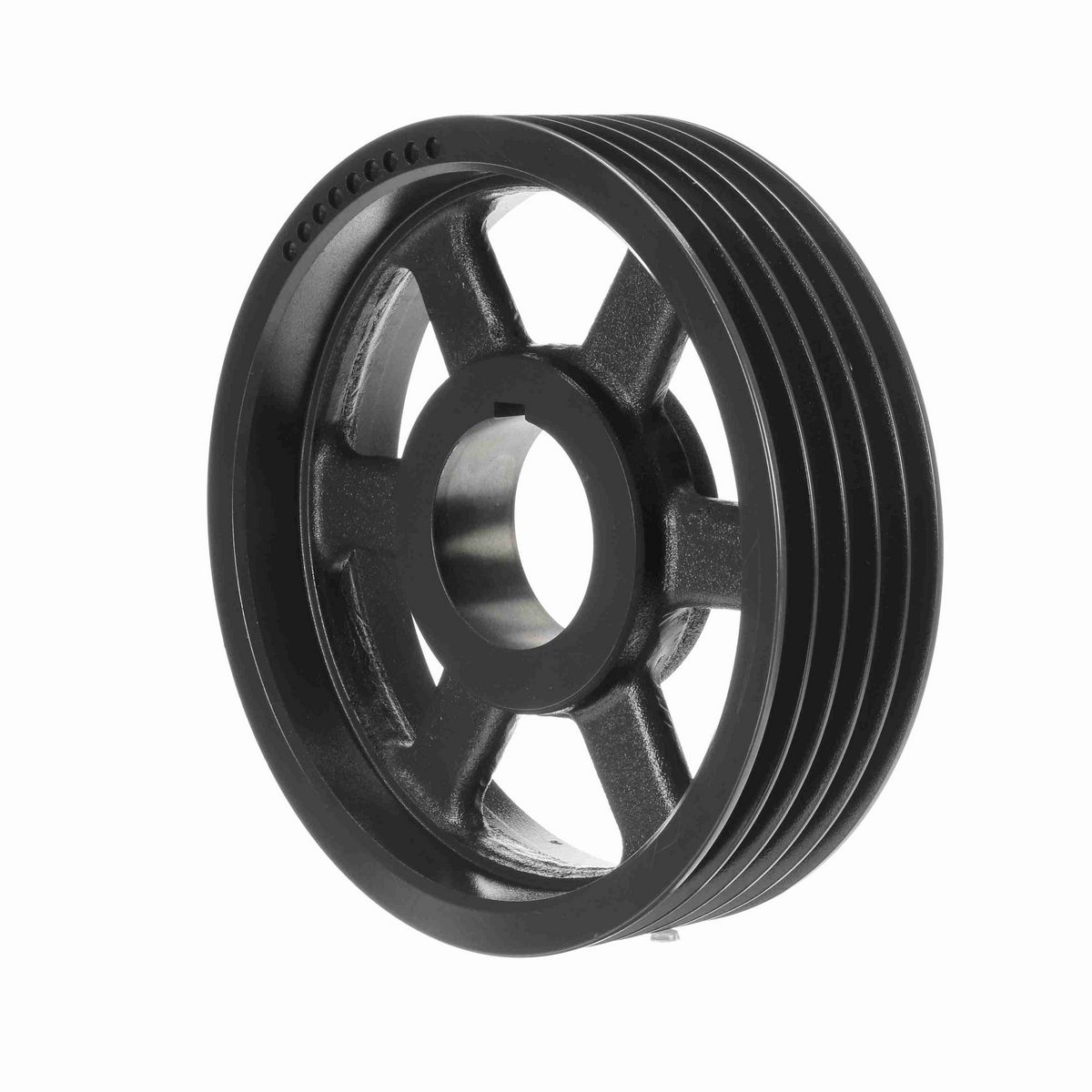 Browning 5 Groove Cast Iron Bushed Bore Multiple Sheave - 5B5V136