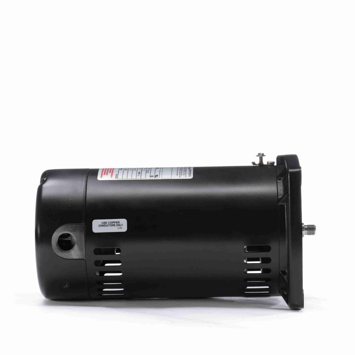 Century Pool Pump Motor, 1/2 HP, 1 Ph, 60 Hz, 230/115 V, 3600 RPM, 48Y Frame, ODP - USQ1052