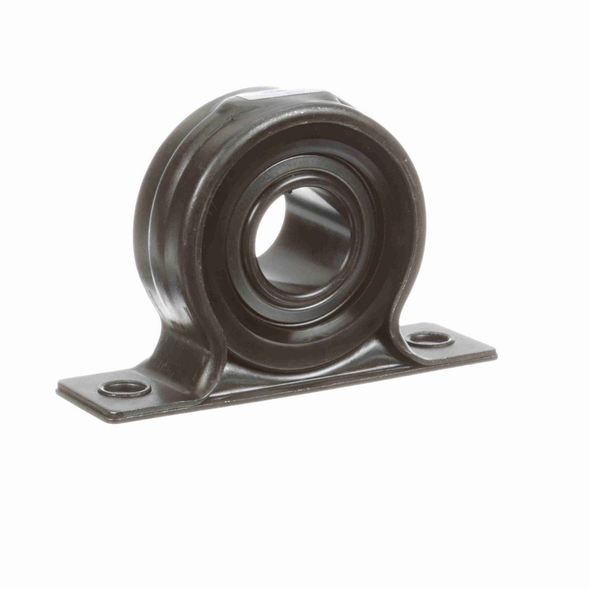 Sealmaster Mounted Stamped Steel Two Bolt Pillow Block Ball Bearing - 52100 Bearing Steel, Black Oxided - Setscrew Lock - SRP-20R