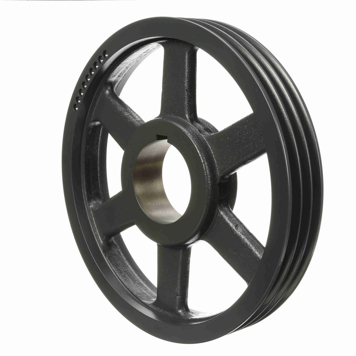 Browning 3 Groove Cast Iron Bushed Bore Multiple Sheave - 3R5V150