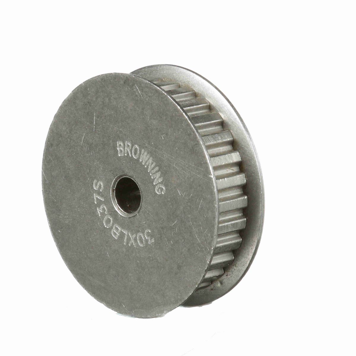 Browning Steel Rough Bore Gearbelt Pulley - 30XLB037S